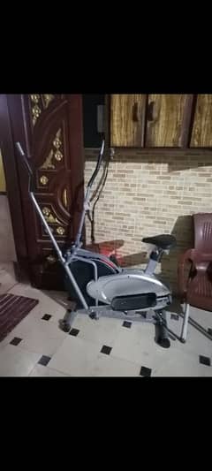 2 in 1 eleptical cycle for sale 03110264166