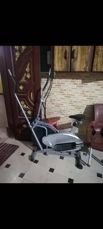 2 in 1 eleptical cycle for sale 03110264166 0