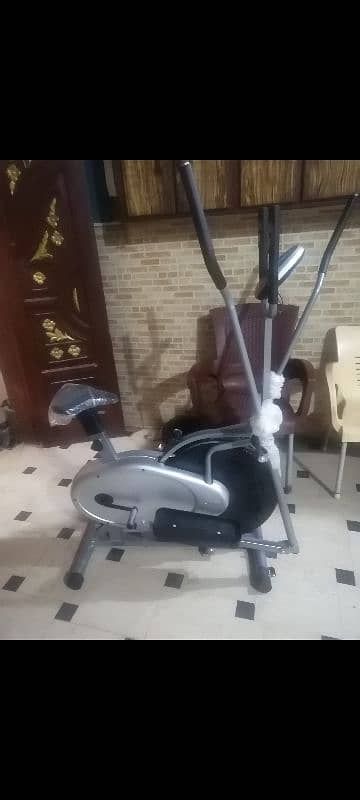 2 in 1 eleptical cycle for sale 03110264166 1