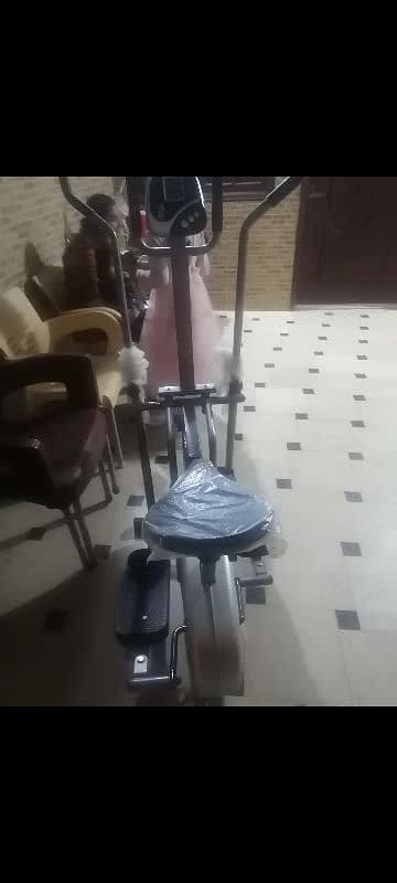 2 in 1 eleptical cycle for sale 03110264166 2