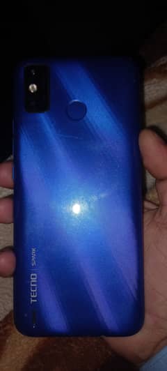 Tecno spark6 Go  4/64 GB good condition