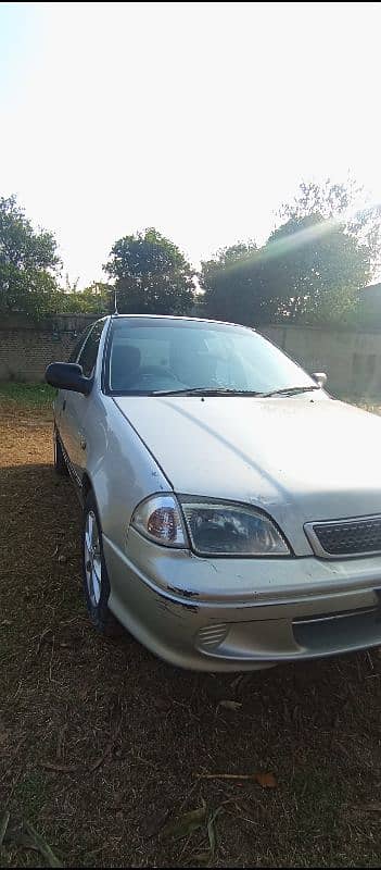 Suzuki Cultus VXR 2003 3