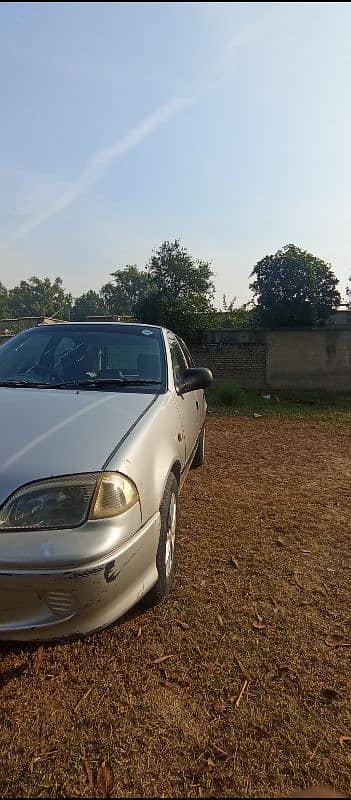 Suzuki Cultus VXR 2003 5