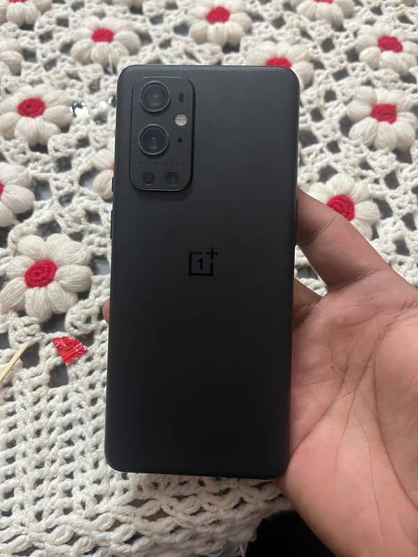 one plus 9 pro 5G 0