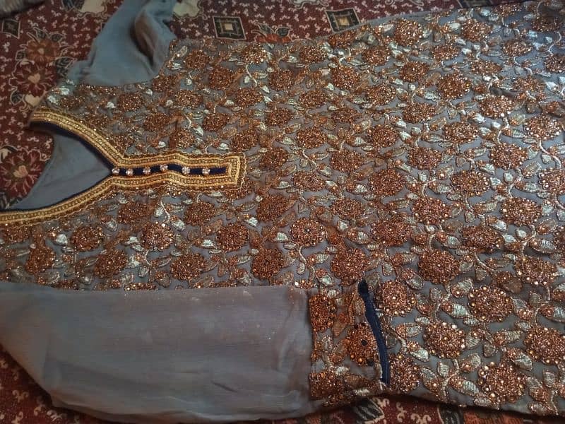 pure shifon soot shalwar kames with dopta 7