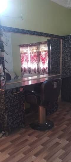 beauty saloon for sale