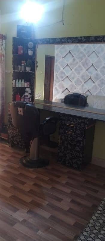 beauty saloon for sale 1