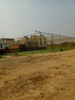 Commercial Plot For Rent In Johar Town Near Ucp Univeriesty for Net Cricket Ground, and other sports club