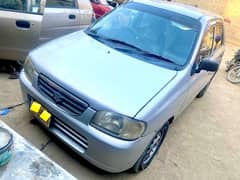 Suzuki Alto 2006 PETROL