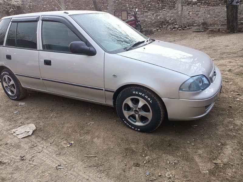 Suzuki Cultus VXR 2001 1