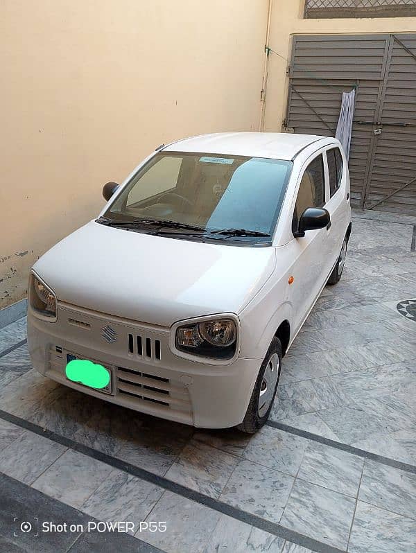 Suzuki Alto 2021 1