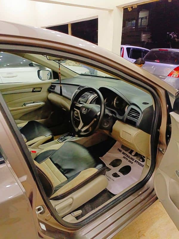 Honda City IVTEC 2016 5