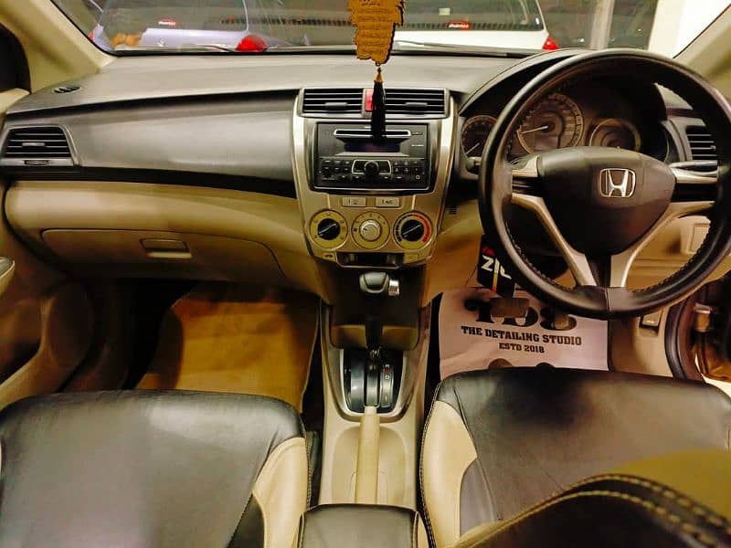 Honda City IVTEC 2016 6