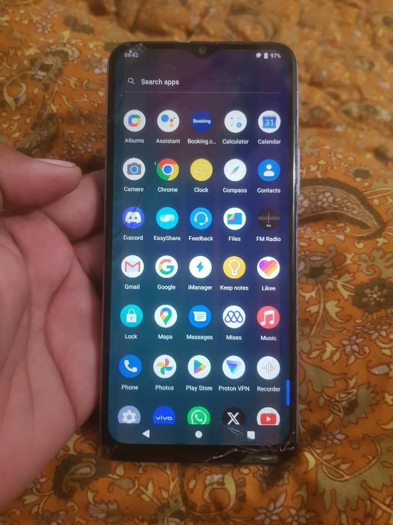 Vivo Y20 4