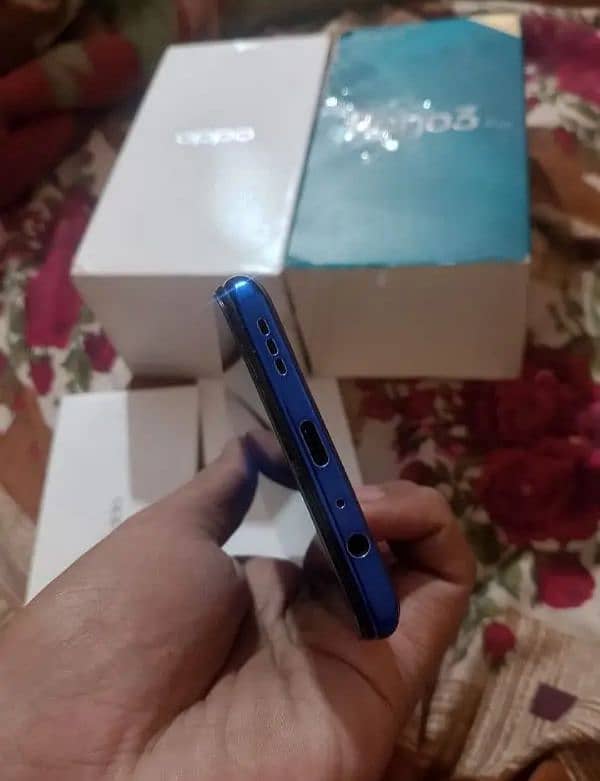 Reno 3 pro 8+5/128gb with box 10