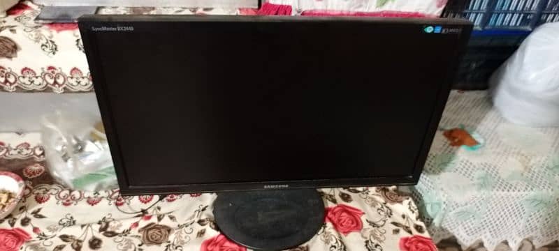 24" inch Lcd for pc laptop 5