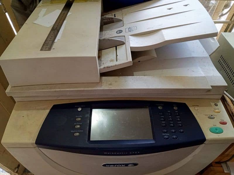 urgent sale photocopy Machine 1