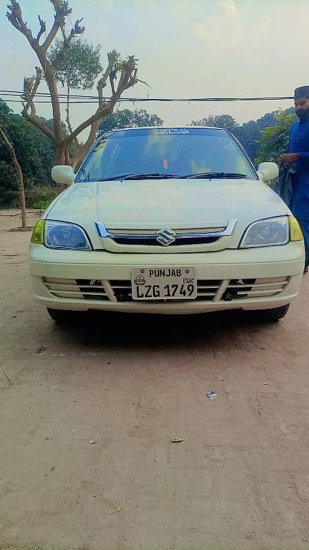 Suzuki Cultus VXL 2004 0