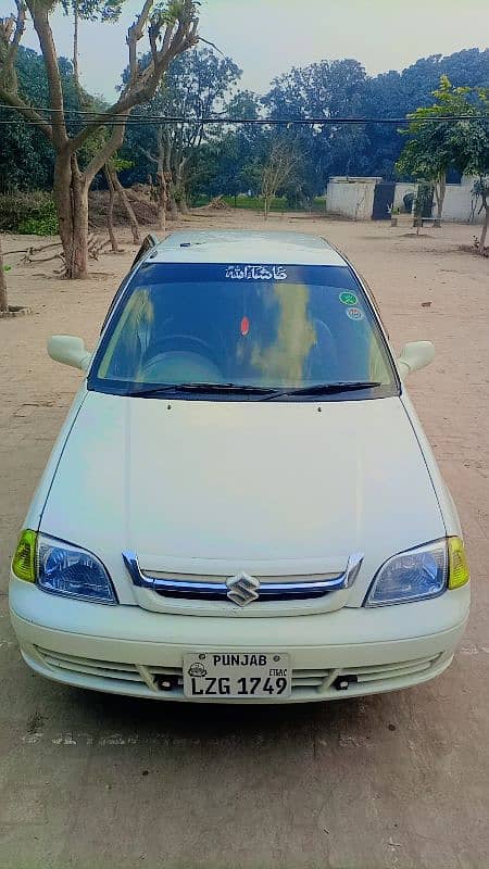 Suzuki Cultus VXL 2004 1