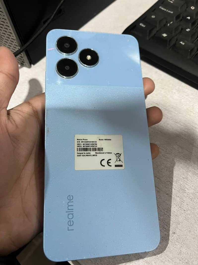 Realme Other Model 0