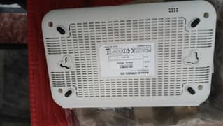 Etisalat Modem for sale