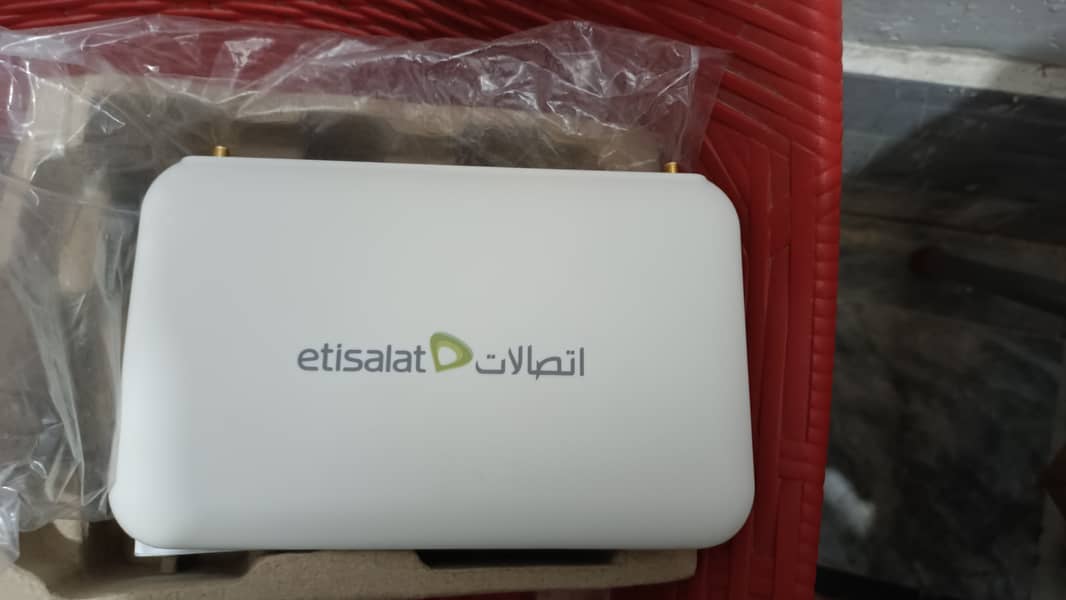 Etisalat Modem for sale 2