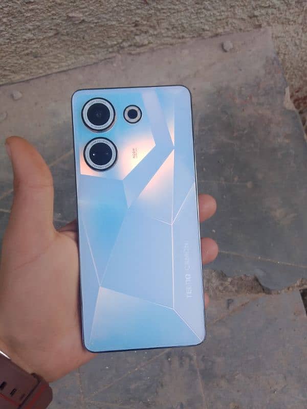 Tecno camon 20 0