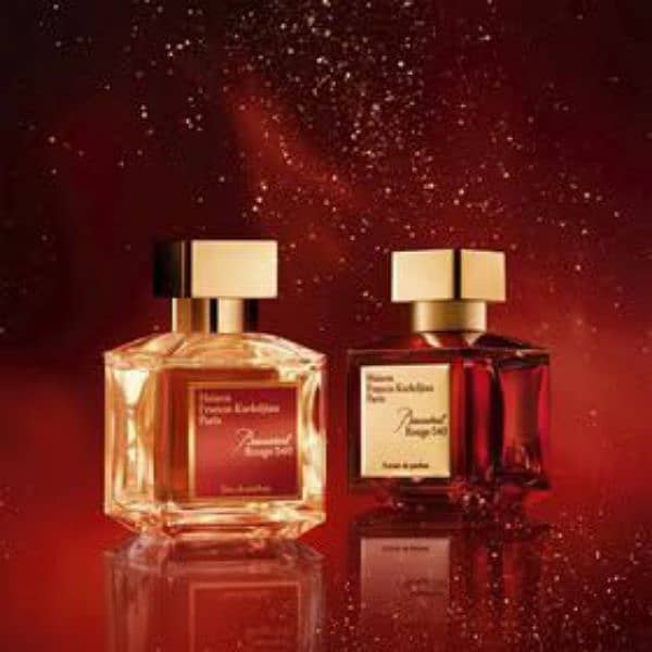 Luxury Branded Perfumes 1