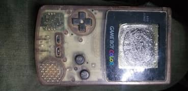 GAMEBOY COLOR