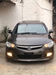 Honda Civic Oriel 2006