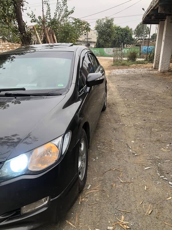 Honda Civic Oriel 2006 4