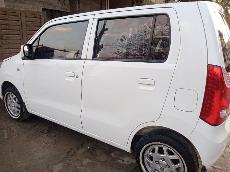 Suzuki Wagon R 2021 VXL AGS 4