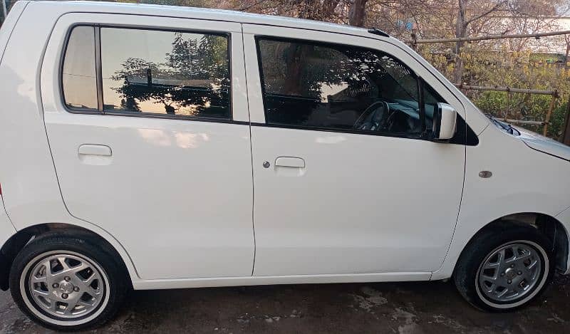 Suzuki Wagon R 2021 VXL AGS 5