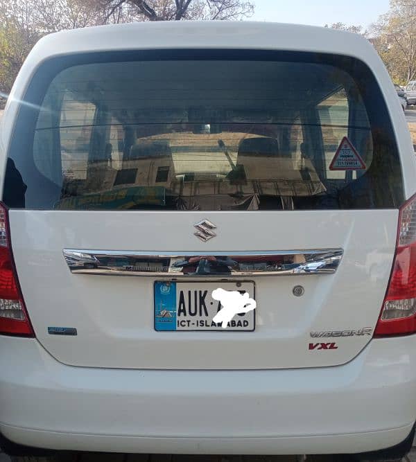 Suzuki Wagon R 2021 VXL AGS 7