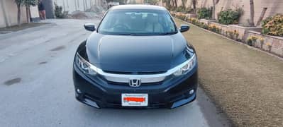 Honda Civic VTi Oriel Prosmatec 2017