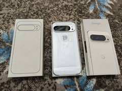 Google Pixel 9 Pro XL, 8 Pro, 7 Pro, 6 Pro Available 3 Days warranty