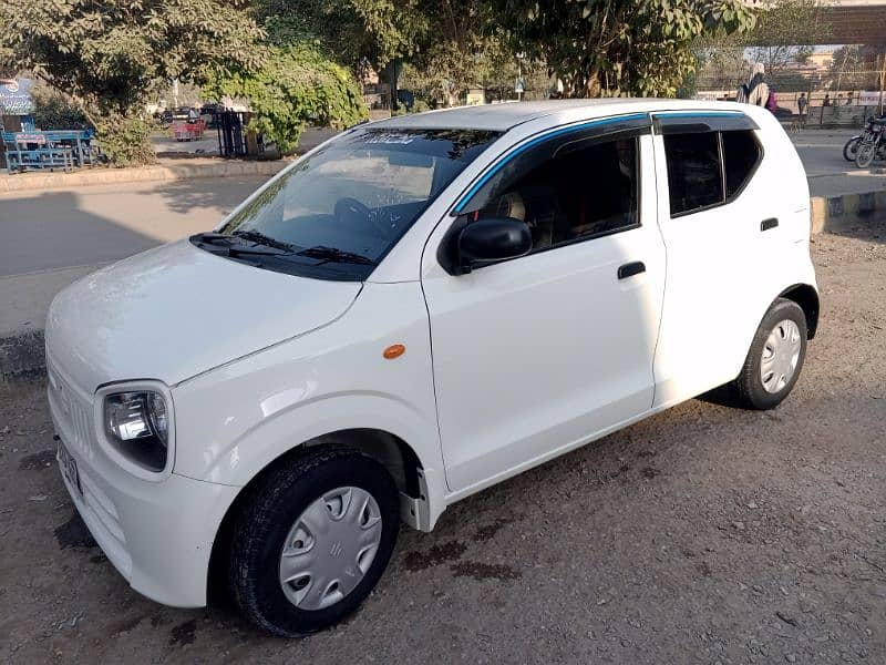 Suzuki Alto 2022 0