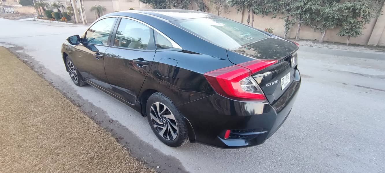 Honda Civic VTi Oriel Prosmatec 2017 4