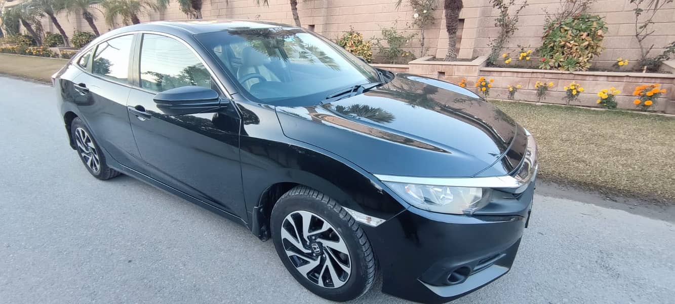 Honda Civic VTi Oriel Prosmatec 2017 6