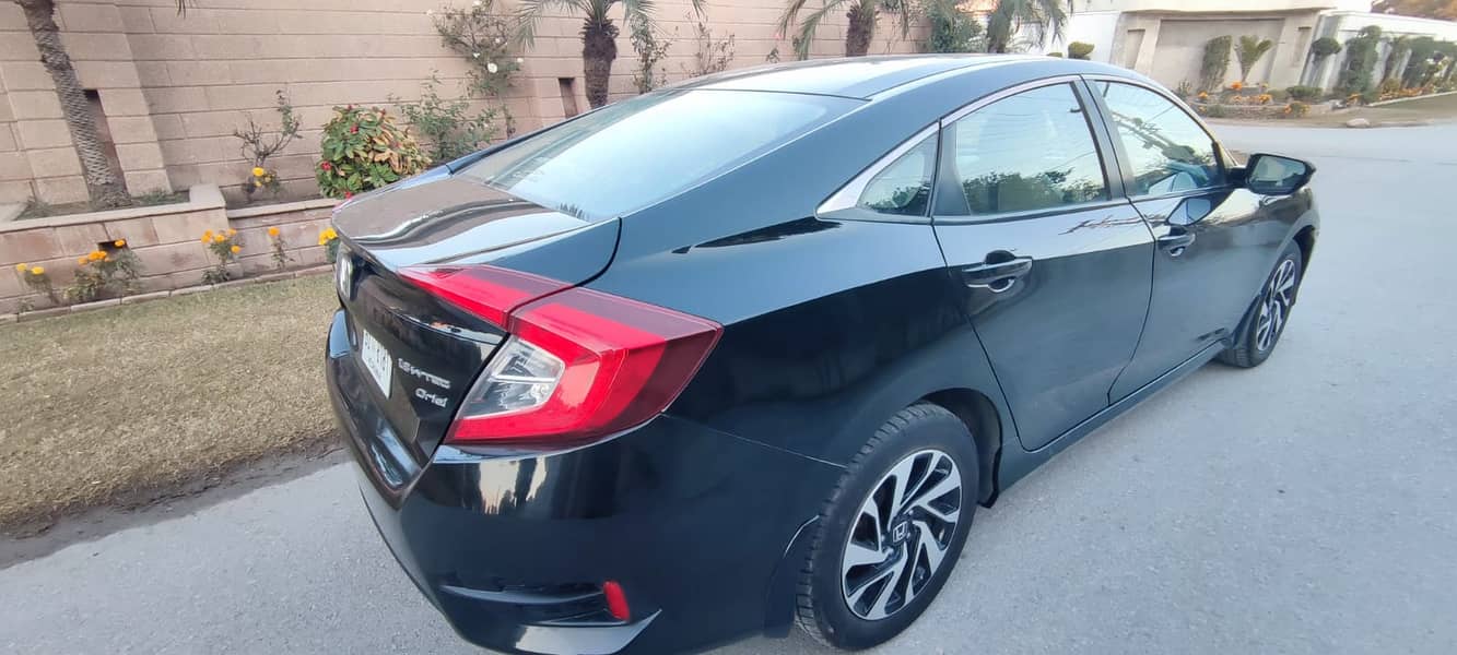 Honda Civic VTi Oriel Prosmatec 2017 7