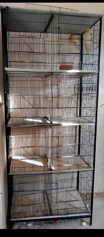 8 portion cage for sale 0