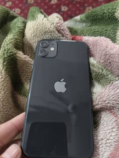 iPhone 11 64gb PTA Approved waterproof e SIM no approved