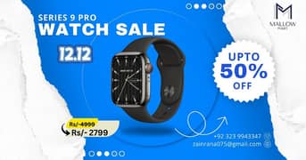 9 pro watch for sale