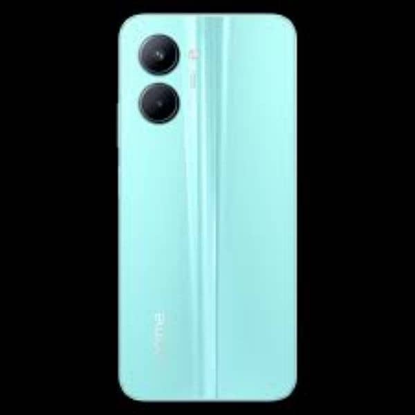 Realme c33 1