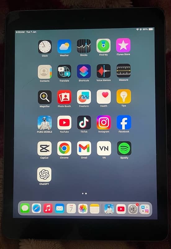 IPAD (6th GENERATION) 128GB 3