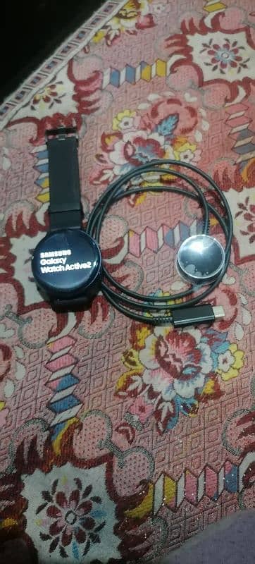 Samsung galaxy watch active 2 original 1