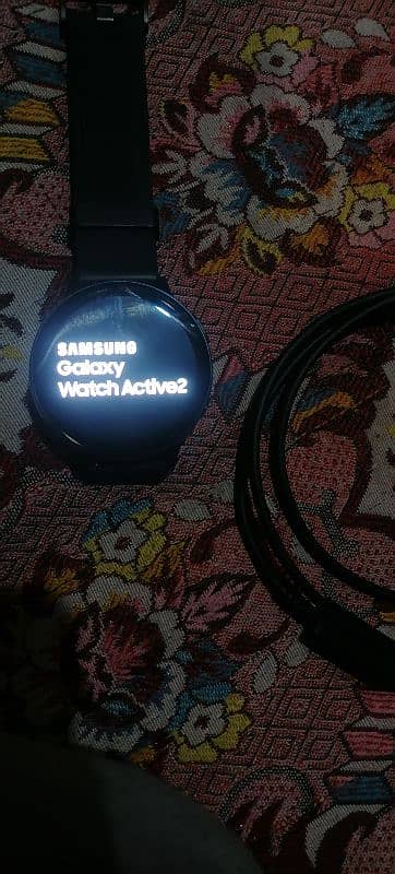 Samsung galaxy watch active 2 original 2