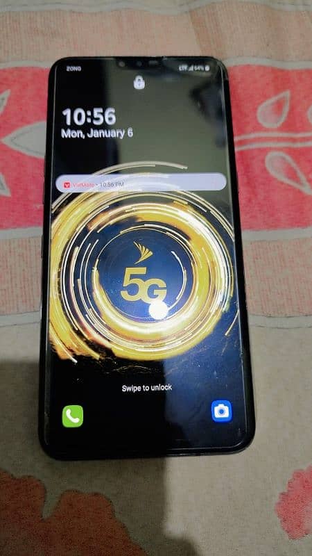 LG V 50 6 128 pta aproof ha halka sa cerak ha 3