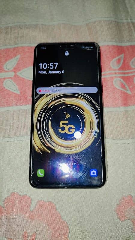 LG V 50 6 128 pta aproof ha halka sa cerak ha 4