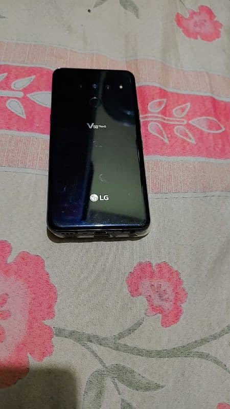 LG V 50 6 128 pta aproof ha halka sa cerak ha 6